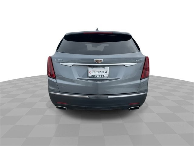 2022 Cadillac XT5 Luxury