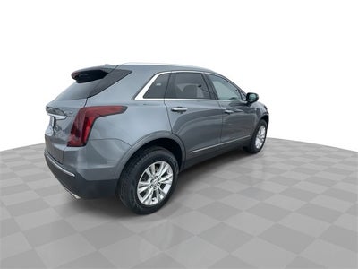 2022 Cadillac XT5 Luxury