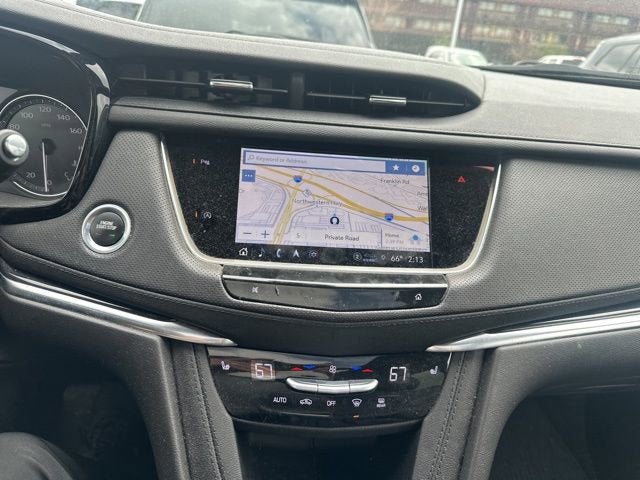 2024 Cadillac XT5 Premium Luxury