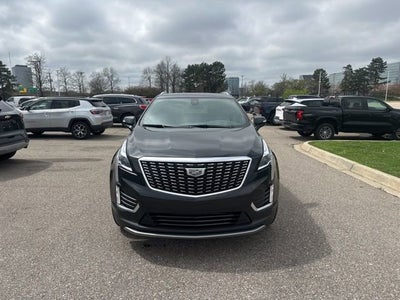2024 Cadillac XT5 Premium Luxury