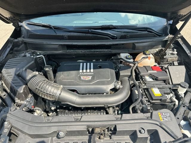 2024 Cadillac XT5 Premium Luxury