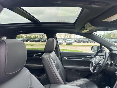 2024 Cadillac XT5 Premium Luxury