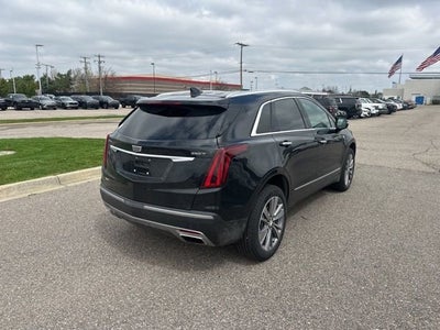 2024 Cadillac XT5 Premium Luxury