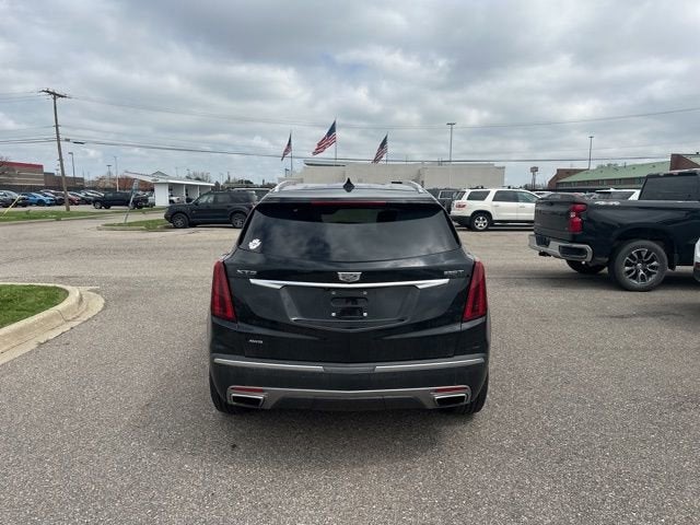 2024 Cadillac XT5 Premium Luxury