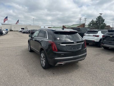 2024 Cadillac XT5 Premium Luxury
