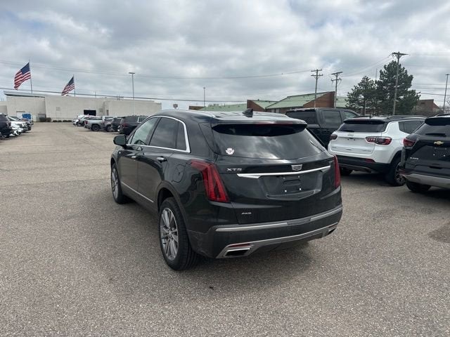 2024 Cadillac XT5 Premium Luxury