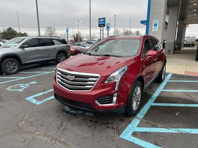 2019 Cadillac XT5 Luxury AWD
