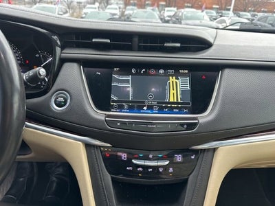 2019 Cadillac XT5 Luxury AWD