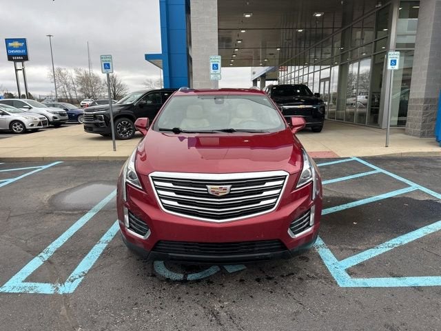 2019 Cadillac XT5 Luxury AWD