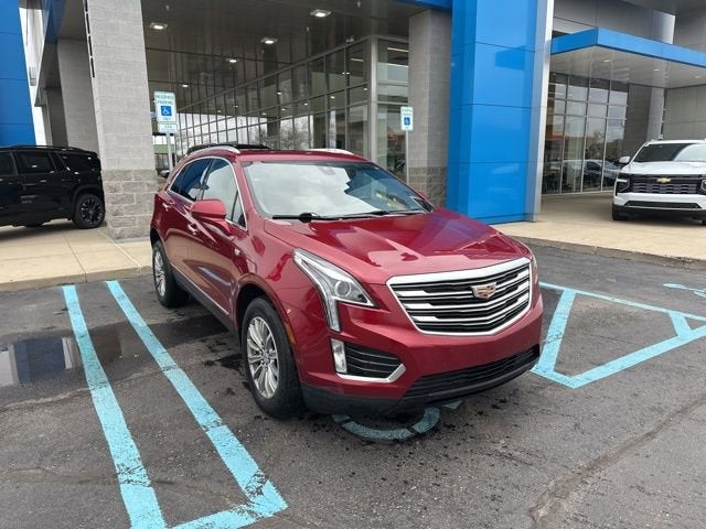 2019 Cadillac XT5 Luxury AWD