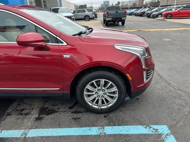 2019 Cadillac XT5 Luxury AWD