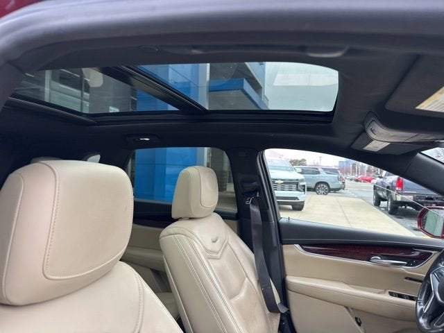 2019 Cadillac XT5 Luxury AWD