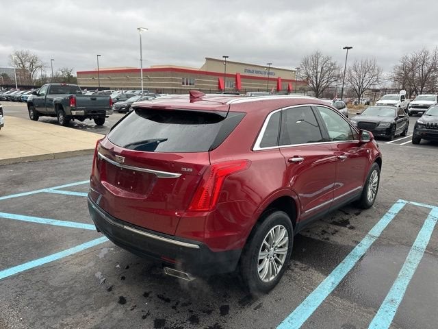 2019 Cadillac XT5 Luxury AWD