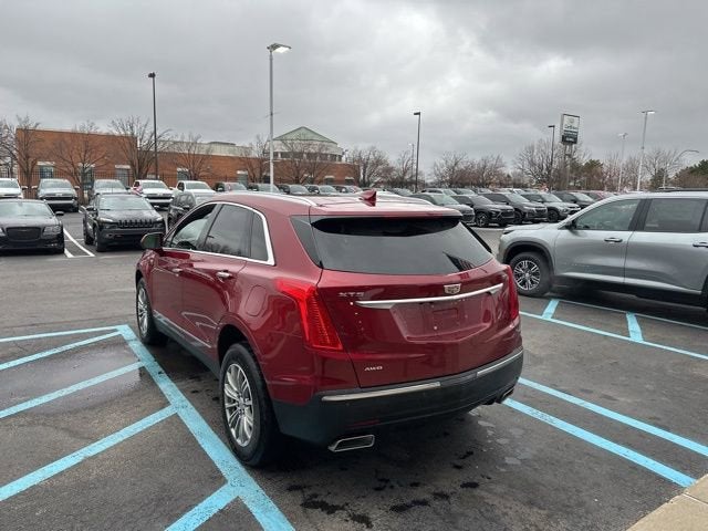 2019 Cadillac XT5 Luxury AWD