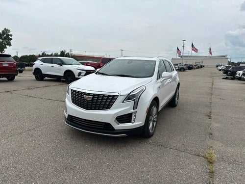 2024 Cadillac XT5 Premium Luxury