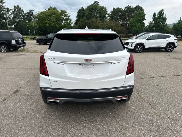 2024 Cadillac XT5 Premium Luxury
