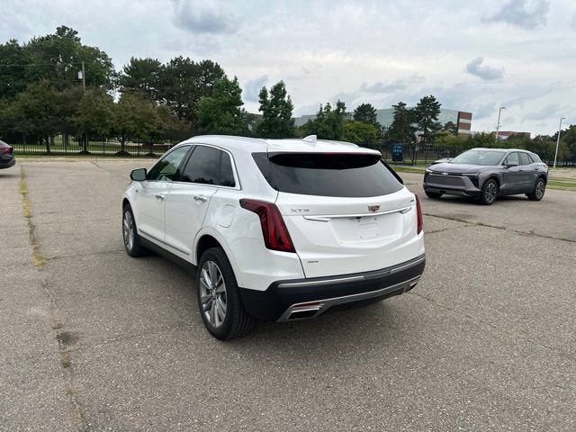 2024 Cadillac XT5 Premium Luxury