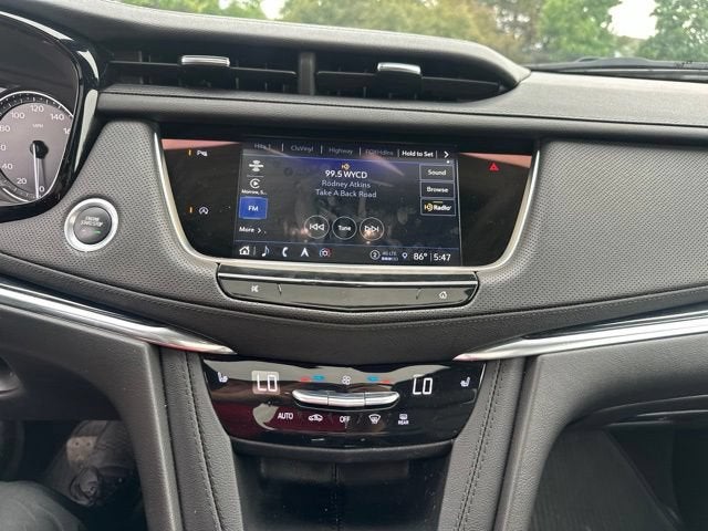2024 Cadillac XT5 Premium Luxury