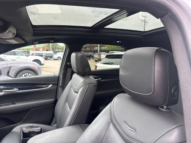 2024 Cadillac XT5 Premium Luxury