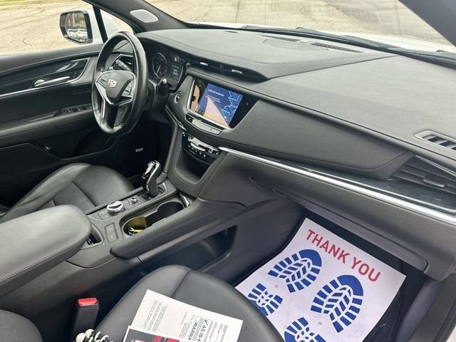 2024 Cadillac XT5 Premium Luxury