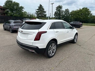 2024 Cadillac XT5 Premium Luxury
