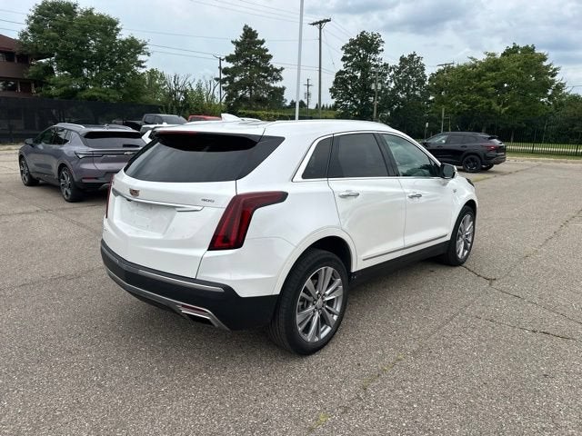 2024 Cadillac XT5 Premium Luxury
