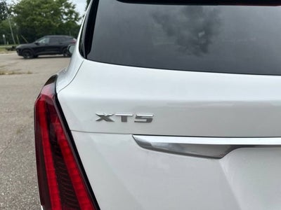 2024 Cadillac XT5 Premium Luxury