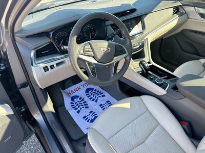 2024 Cadillac XT5 Premium Luxury