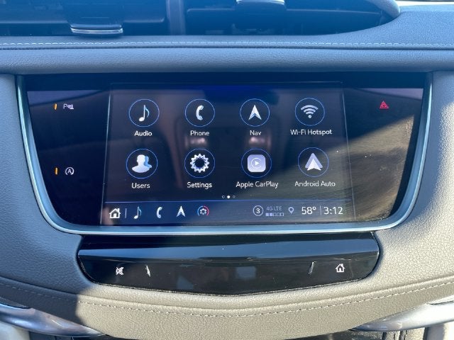 2024 Cadillac XT5 Premium Luxury