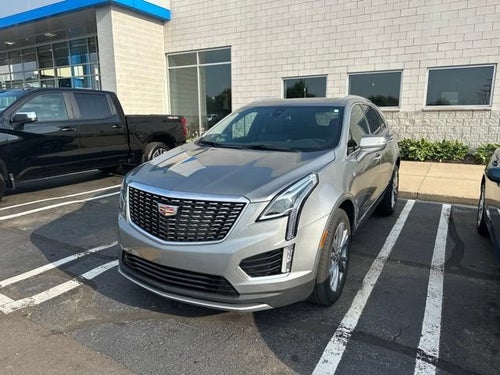 2024 Cadillac XT5 Premium Luxury
