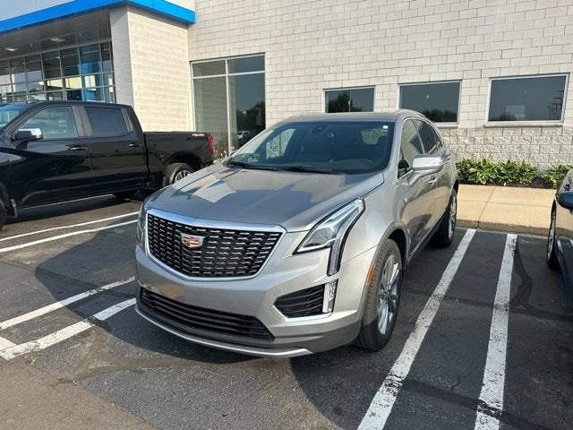 2024 Cadillac XT5 Premium Luxury