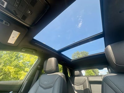 2024 Cadillac XT5 Premium Luxury