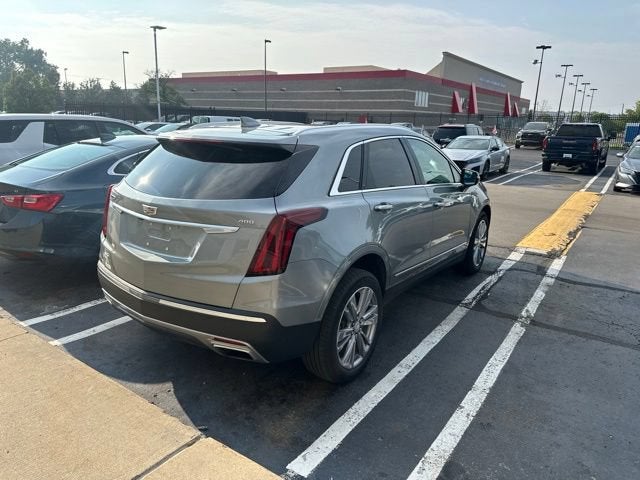 2024 Cadillac XT5 Premium Luxury