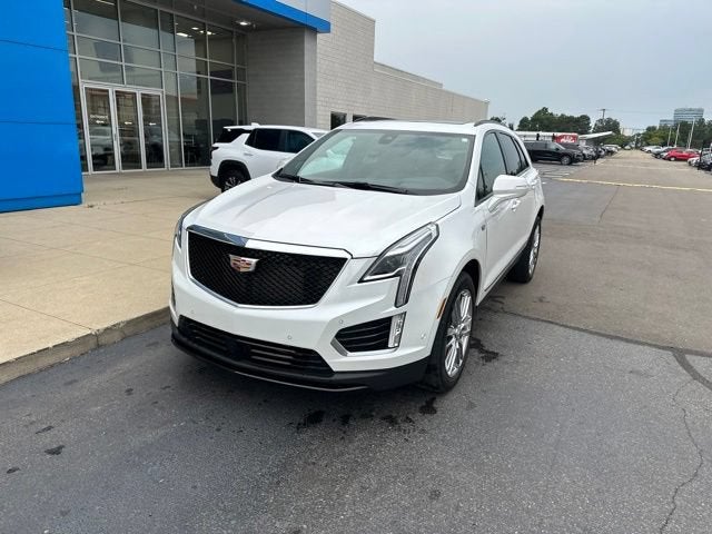 2024 Cadillac XT5 Sport