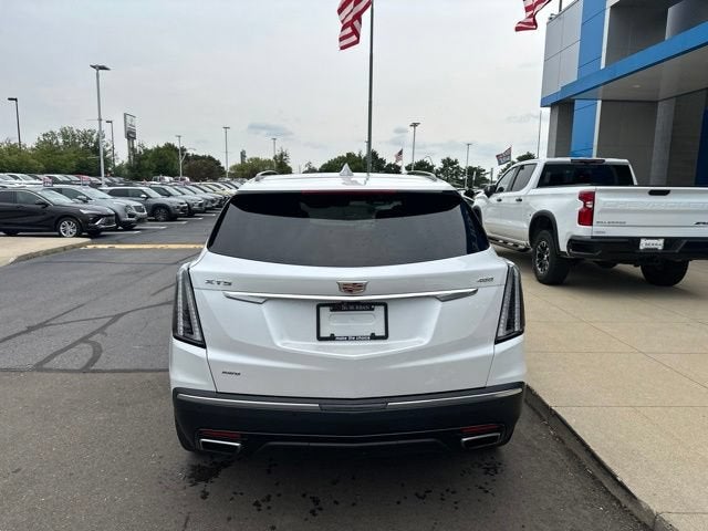 2024 Cadillac XT5 Sport