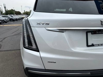 2024 Cadillac XT5 Sport