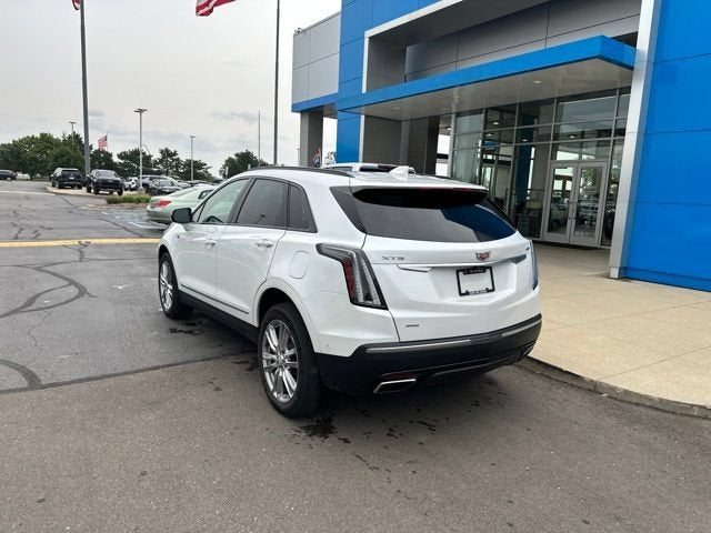 2024 Cadillac XT5 Sport