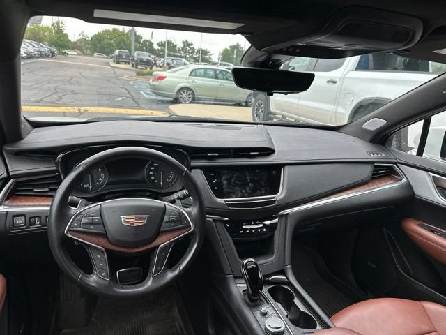 2024 Cadillac XT5 Sport
