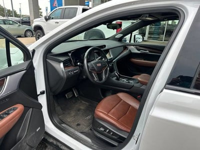 2024 Cadillac XT5 Sport