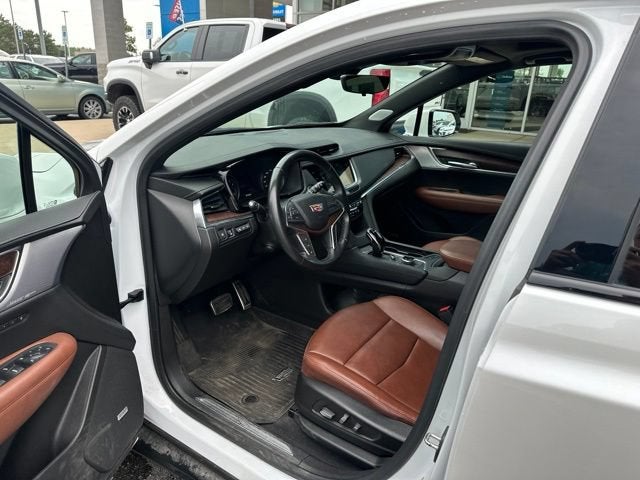 2024 Cadillac XT5 Sport