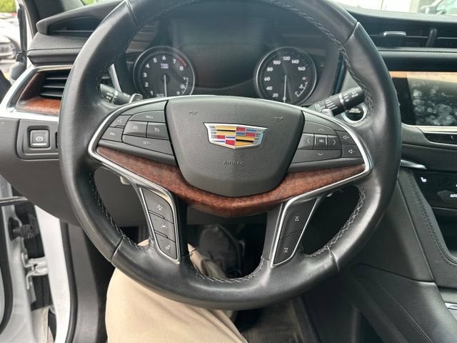 2024 Cadillac XT5 Sport