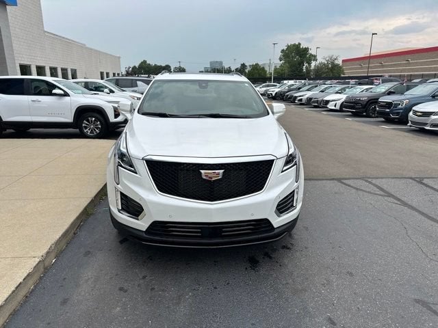 2024 Cadillac XT5 Sport