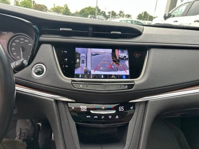 2024 Cadillac XT5 Sport