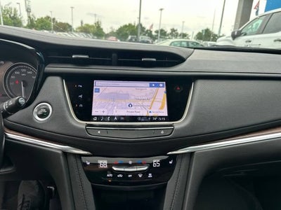 2024 Cadillac XT5 Sport