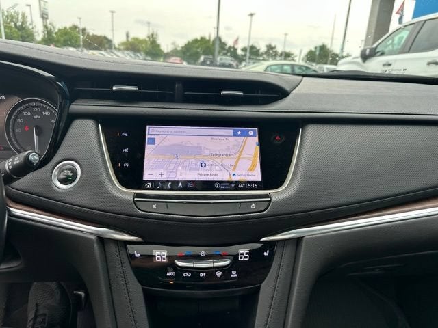 2024 Cadillac XT5 Sport