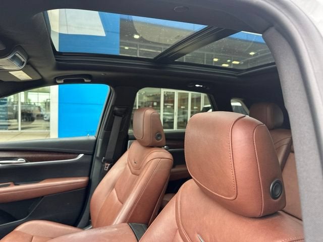2024 Cadillac XT5 Sport