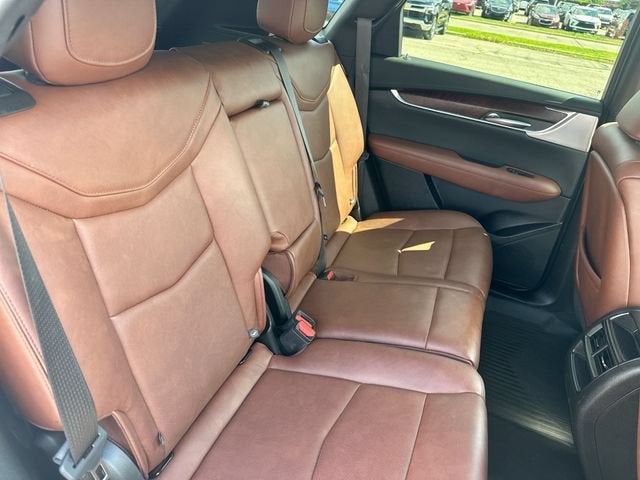 2024 Cadillac XT5 Sport
