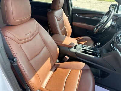 2024 Cadillac XT5 Sport