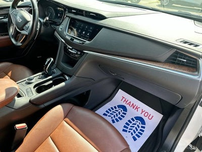 2024 Cadillac XT5 Sport
