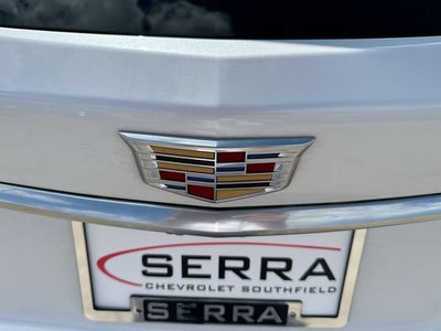 2024 Cadillac XT5 Sport